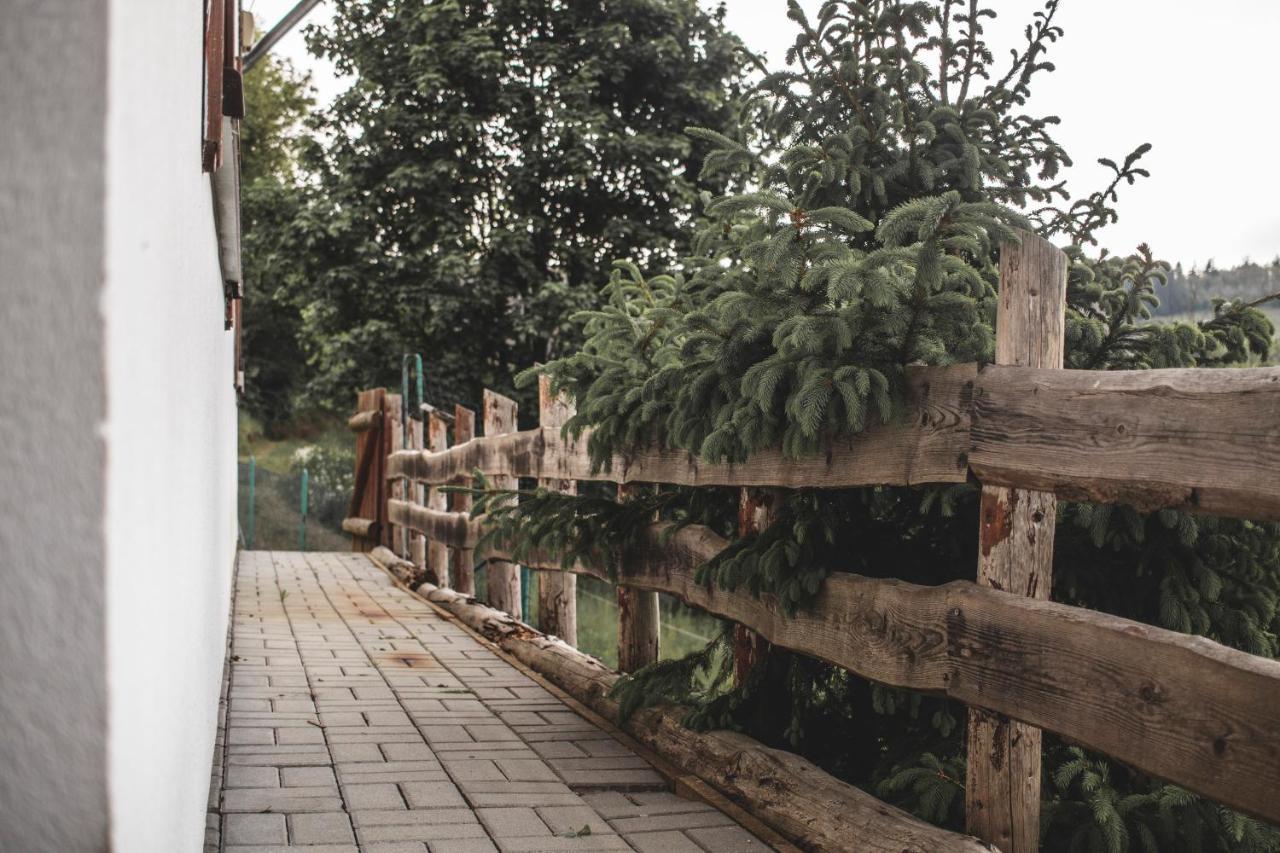 Chata Trojka Ruda nad Moravou Zewnętrze zdjęcie