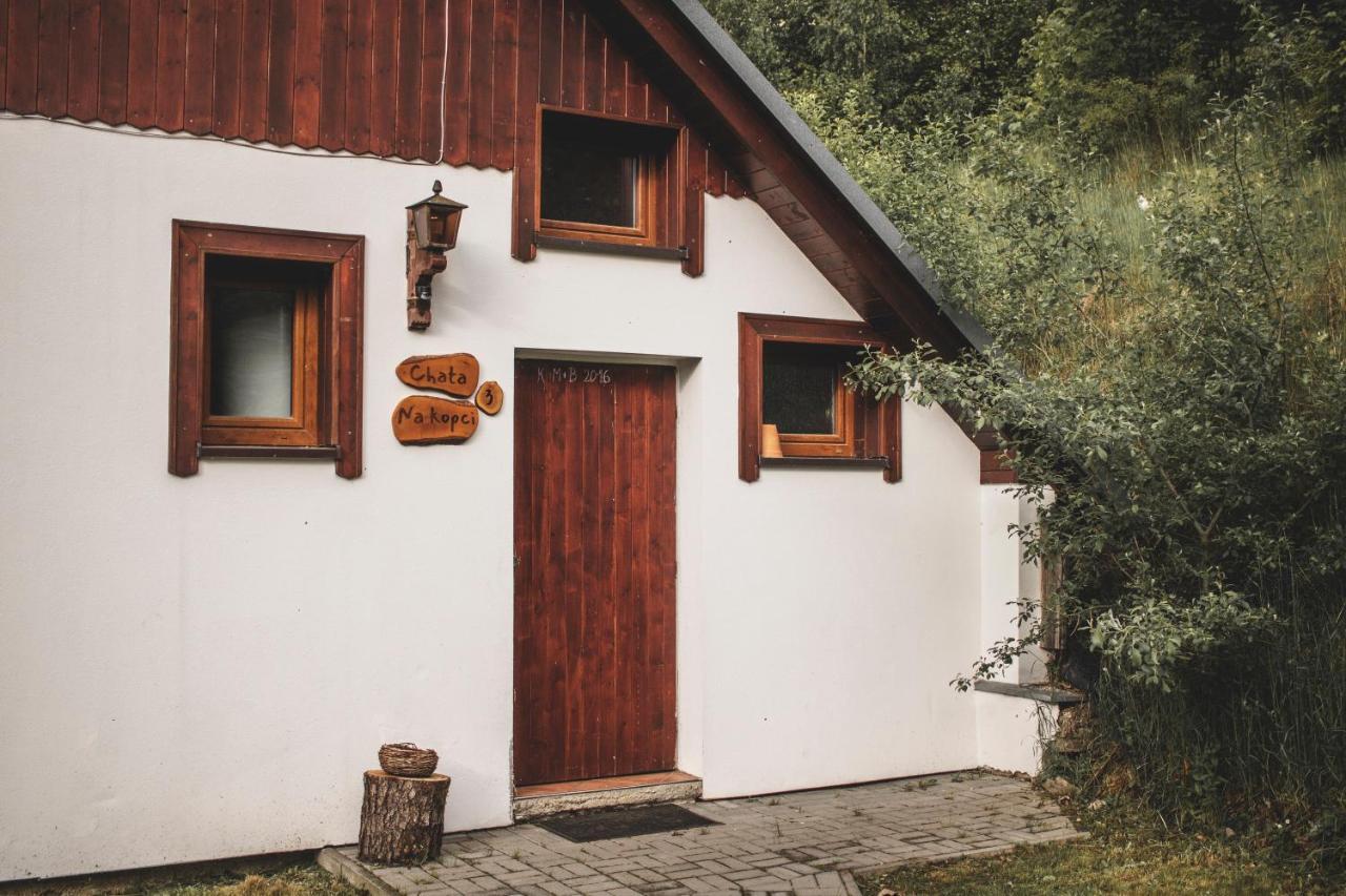 Chata Trojka Ruda nad Moravou Zewnętrze zdjęcie
