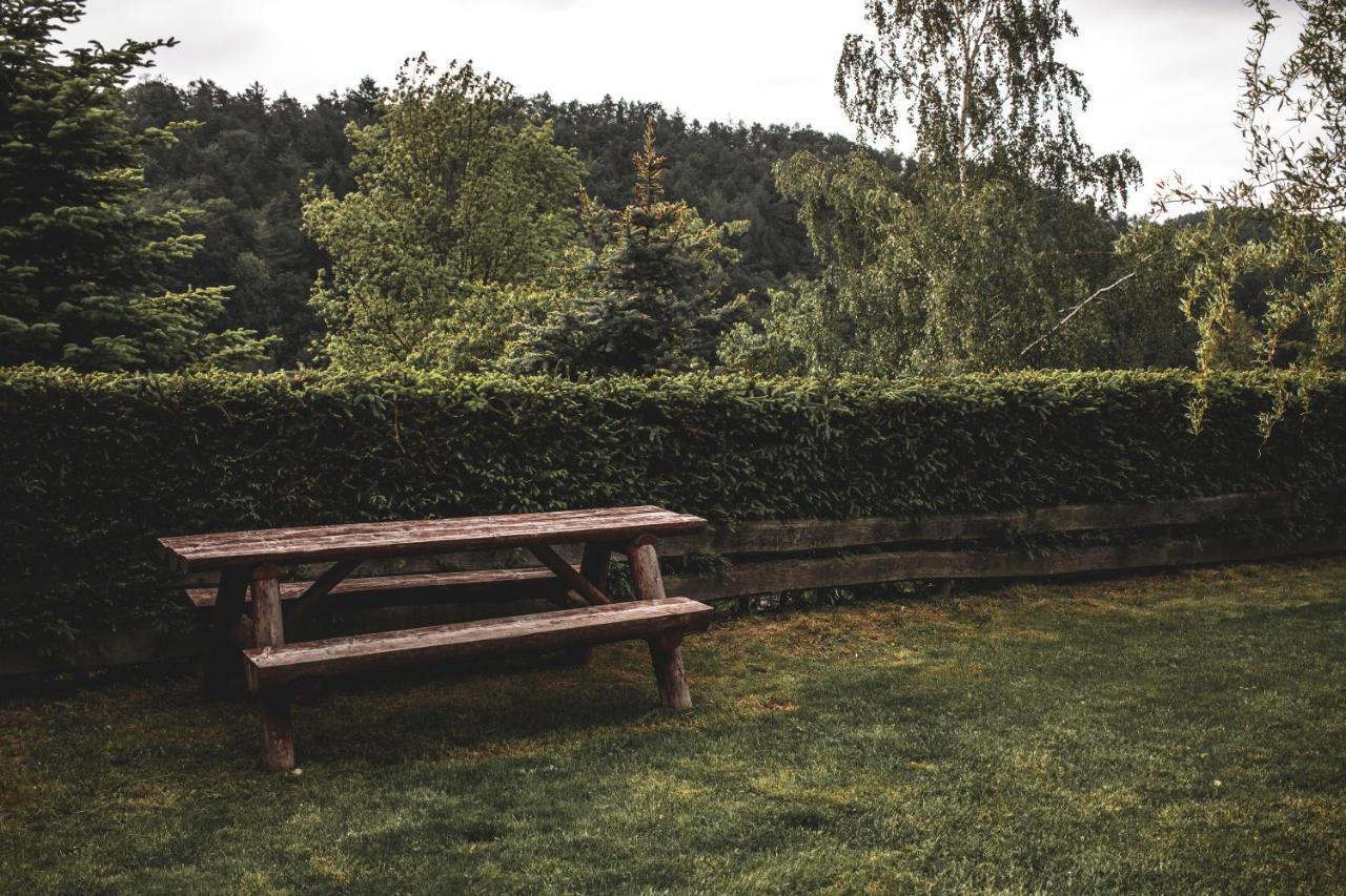 Chata Trojka Ruda nad Moravou Zewnętrze zdjęcie