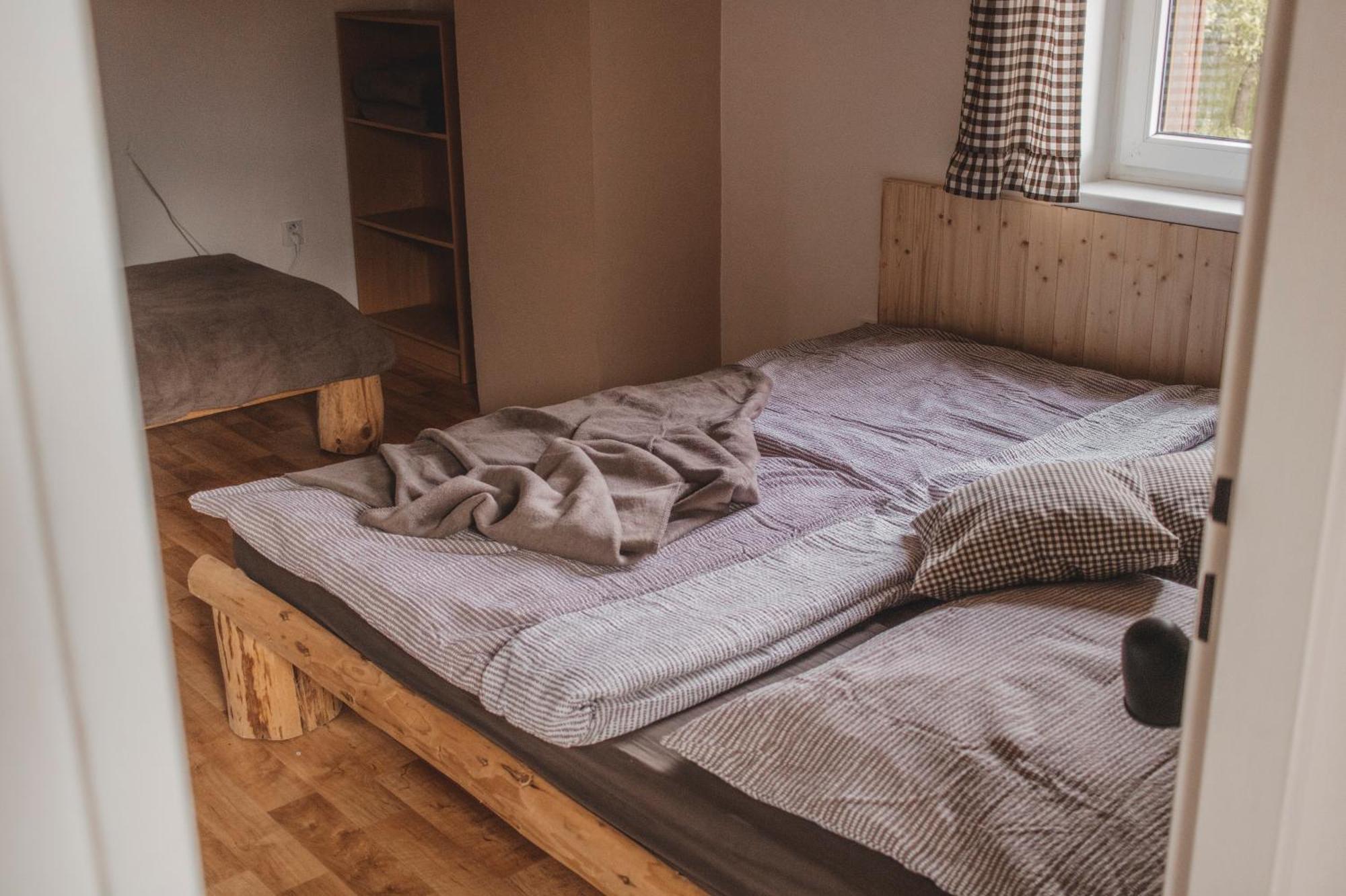 Chata Trojka Ruda nad Moravou Zewnętrze zdjęcie