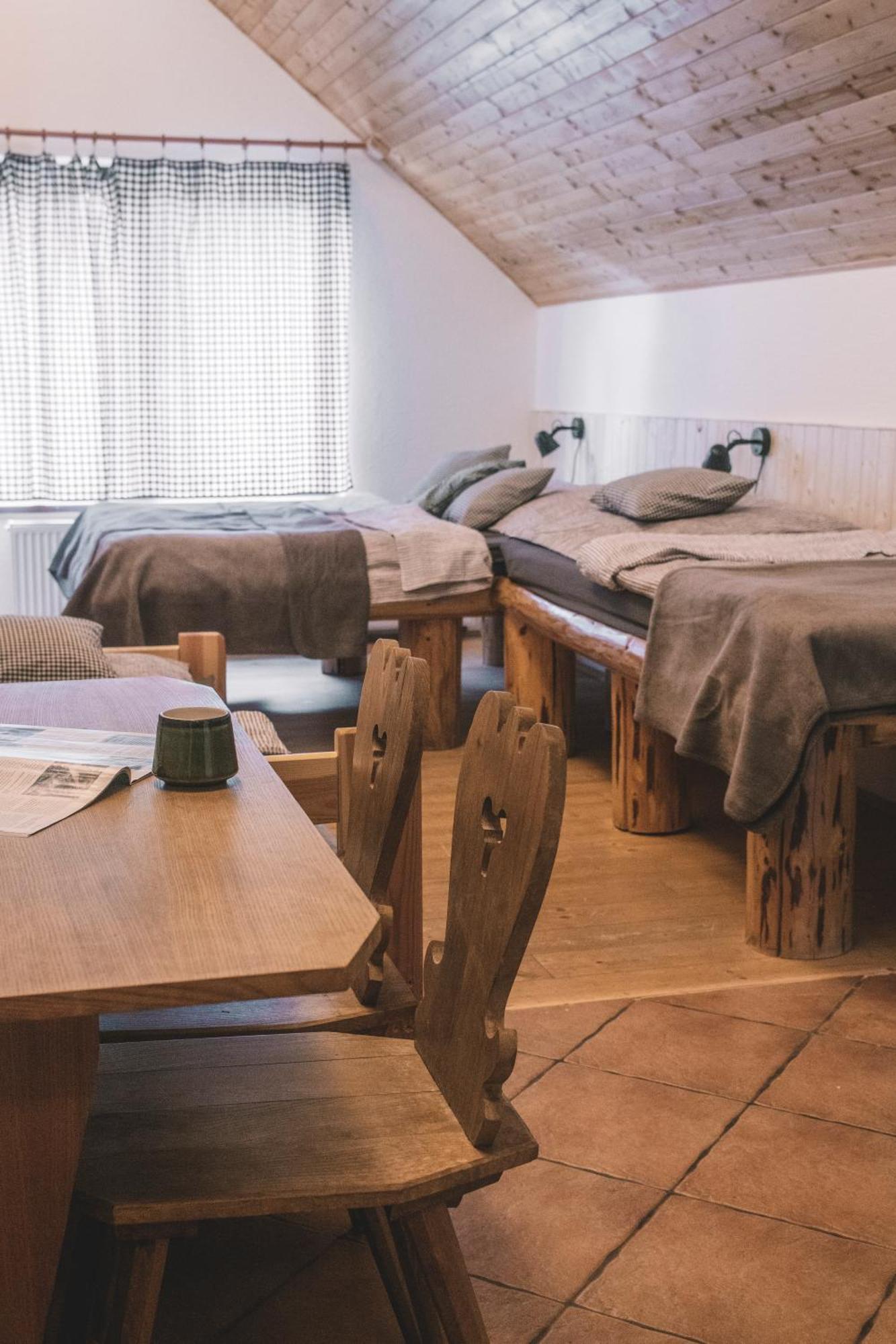 Chata Trojka Ruda nad Moravou Zewnętrze zdjęcie